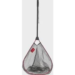 Fladen FLADEN Fishing 1.3m MAXXIMUS Wide Mouth Deep Body All Rounder Coarse Lake Landing Net (130cm x 50cm x 60cm) with Folding Handle [32-3270]